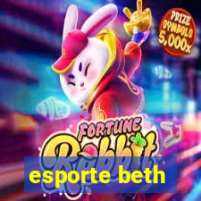 esporte beth